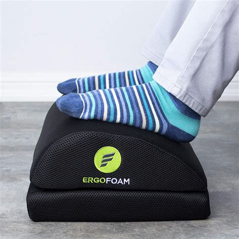 ErgoFoam Adjustable Footrest