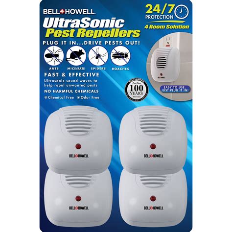 Ultrasonic Pest Repeller