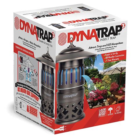 DynaTrap DT1050-TUN FlyLight Insect Trap