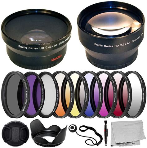 Lens Filter Kit