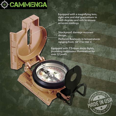 Cammenga 2850 Compass