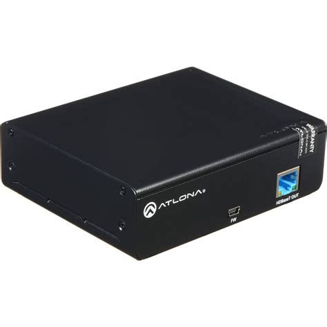 Atlona AT-HDVS-PRO3 3-Input HDMI Switch with HDCP 2.2
