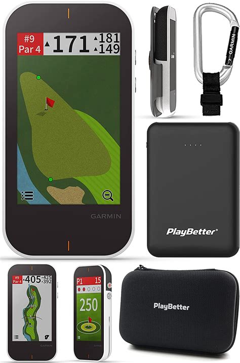 Garmin Approach G80 Golf GPS Rangefinder