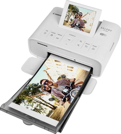 Canon SELPHY CP1300 Wireless Photo Printer