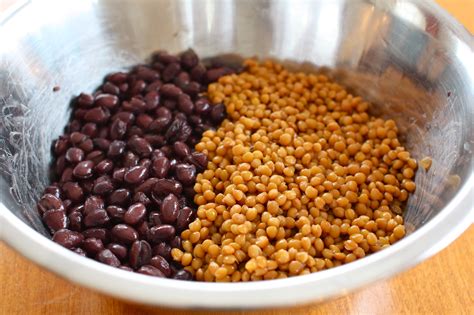 Beans and Lentils