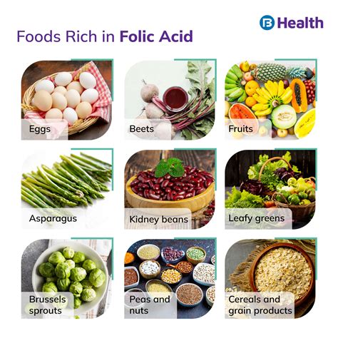 Folate and Other Benefits
