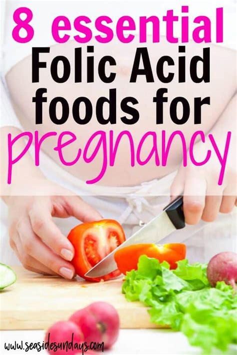 Folate and Pregnancy: A Guide for Expecting Mothers