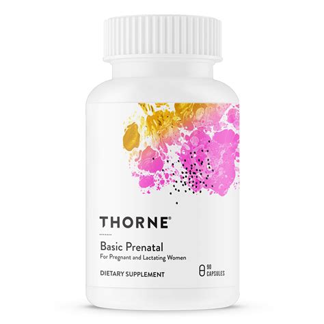 Thorne Research Folate