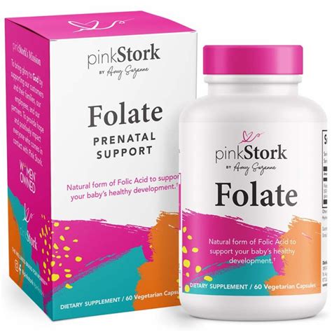 Take Folate Supplements