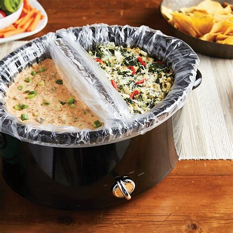 Crock Pot Hacks: Tips and Tricks for Perfect Meals Use a Slow Cooker Liner