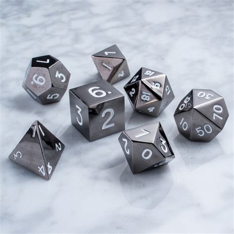 Die Hard Dice Polyhedral Dice Set