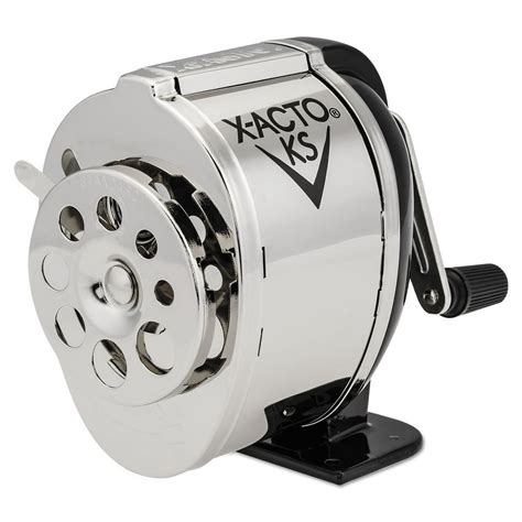 X-ACTO Manual Pencil Sharpener