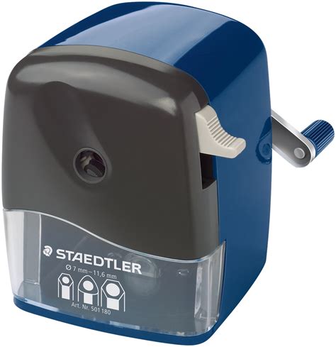 Staedtler Mars Plastic Pencil Sharpener