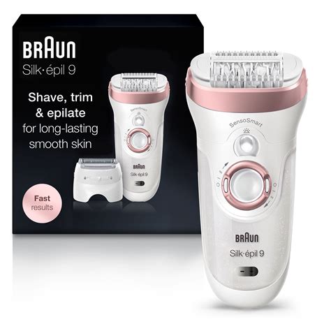 Braun Silk-épil 9 Flex 9-579