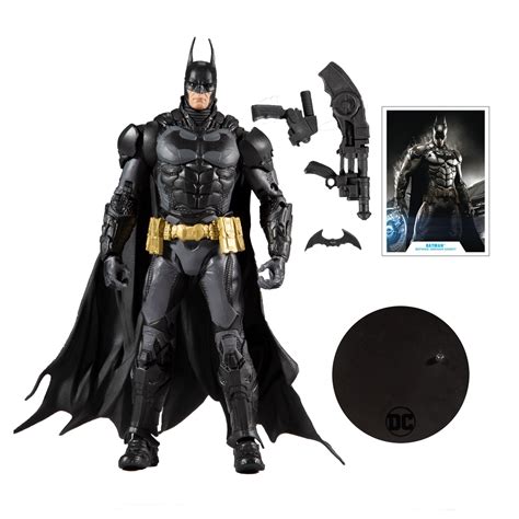McFarlane Toys DC Multiverse Batman: Arkham Knight Figure Set
