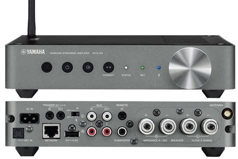 Yamaha WXA-50 Wireless Streaming Amplifier