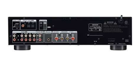 Denon PMA-600NE Integrated Amplifier