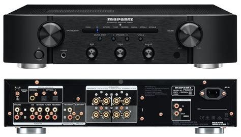 Marantz PM6007 Integrated Amplifier