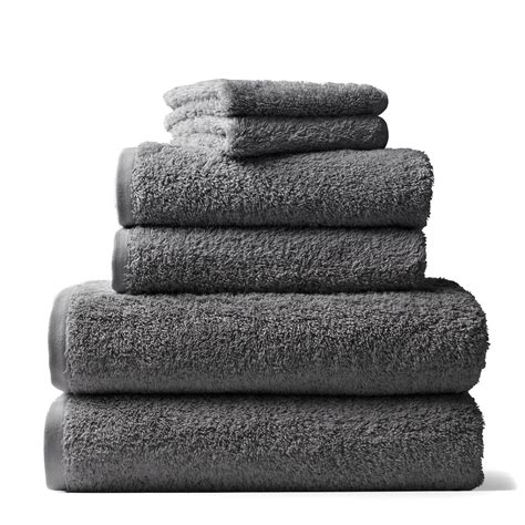 Coyuchi Organic Cloud Loom Towel Set