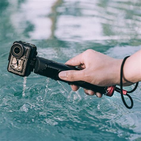 PGYTECH Action Camera Waterproof Selfie Stick