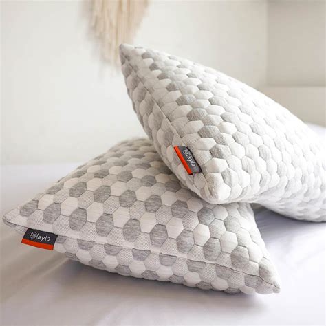 Layla Kapok Z Pillow