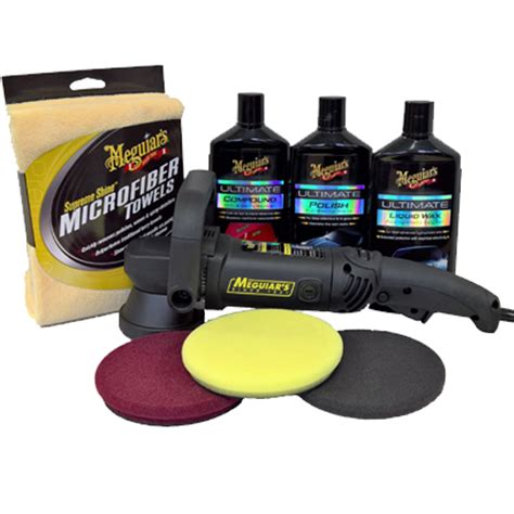 Meguiar's MT320 Dual Action Polisher