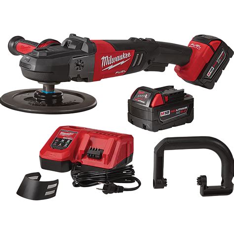 Milwaukee 2738-21 M18 Fuel 7-Inch Polisher