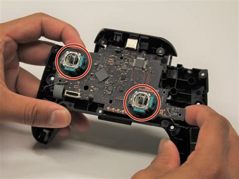 Nintendo Switch Pro Controller Repair Kit