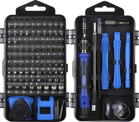 ORIA Precision Screwdriver Set