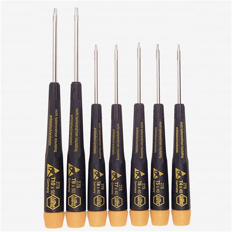 E-SDS Precision Screwdriver Set