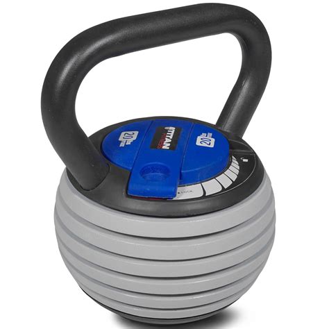 Titan Fitness Kettlebell