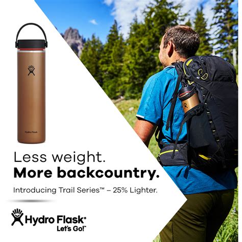 Hydro Flask 24 oz Wide Mouth Tumbler with Handle