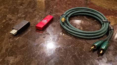 AudioQuest DragonFly Red Upgrade Cable