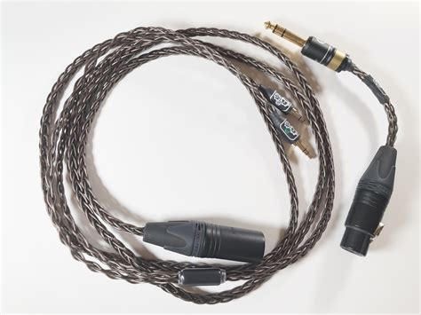 Forza AudioWorks Copper OCC Upgrade Cable