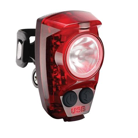 Cygolite Hotshot 200 Lumen USB Rechargeable Bike Light