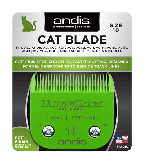 Andis UltraEdge Nail Trimmer for Cats