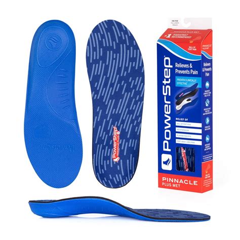 Powerstep Pinnacle Insoles