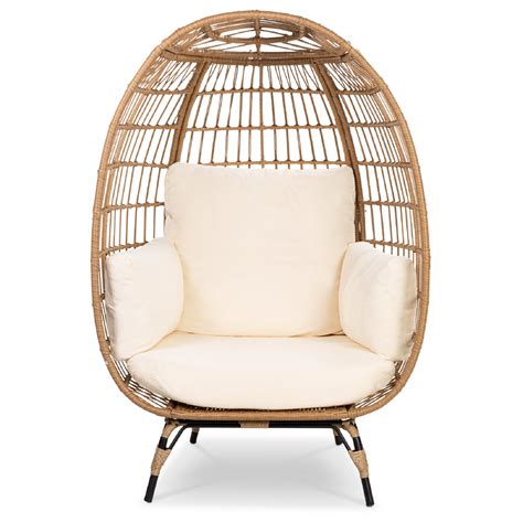 Best Choice Products Hanging Egg Chair