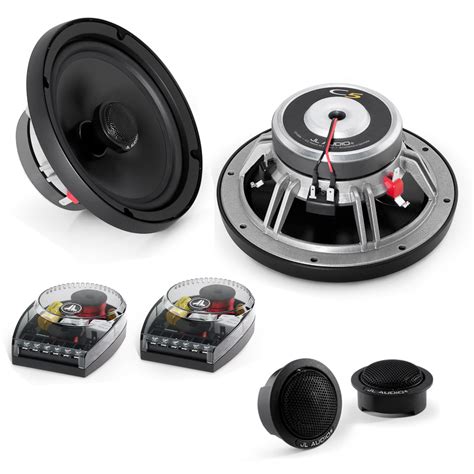 JL Audio C5-650