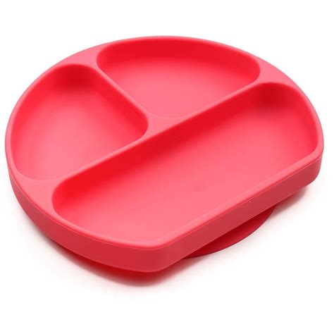 Bumkins Silicone Divided Plate