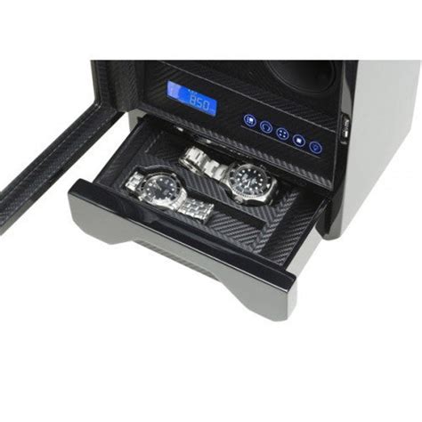 Barrington Watch Winder for Two Watches