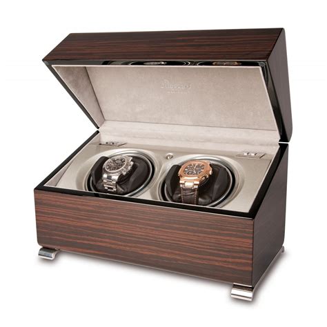 Rapport London Double Watch Winder