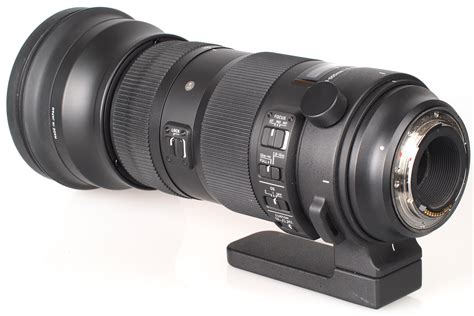 Sigma 150-600mm f/5-6.3 DG OS HSM Contemporary