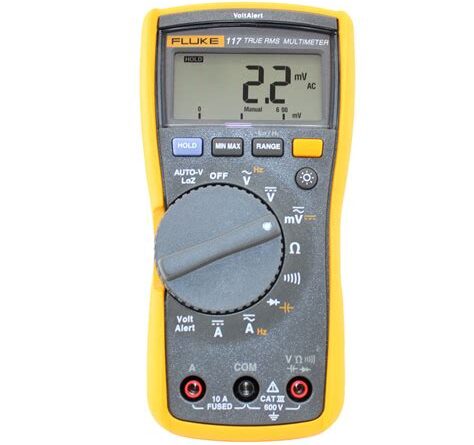 Fluke 117 Electrician's Multimeter