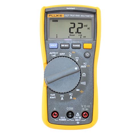 Fluke 117 Electrician's Multimeter