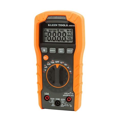 Klein Tools MM400 Auto-Ranging Multimeter