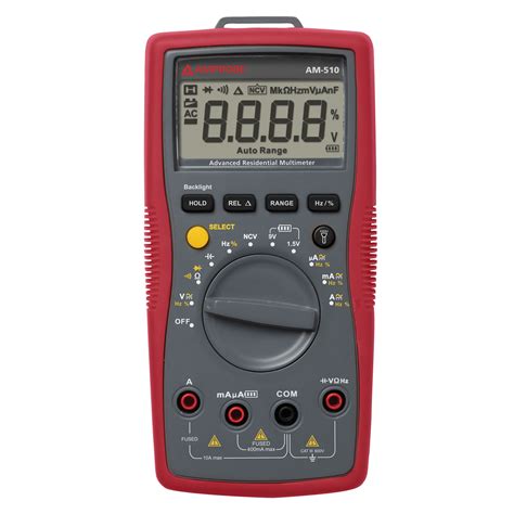 Amprobe AM-510 Digital Multimeter