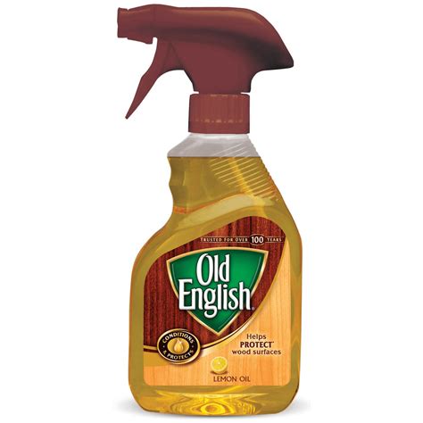 Old English Lemon Oil Furniture Polish