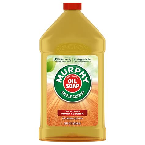 Murphy's Oil Soap Wood Cleaner