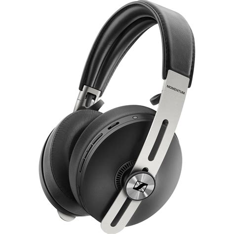 Sennheiser Momentum 3 Wireless Noise-Canceling Headphones